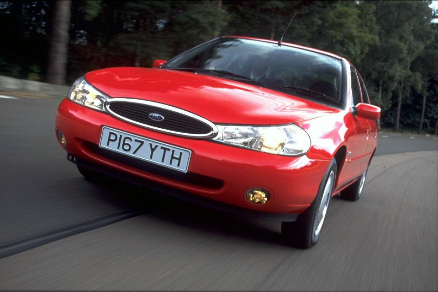  Ford Mondeo 1996 года  (фото 13 из 53)